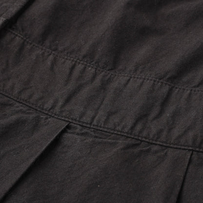 DENSE COTTON LINEN DRESS