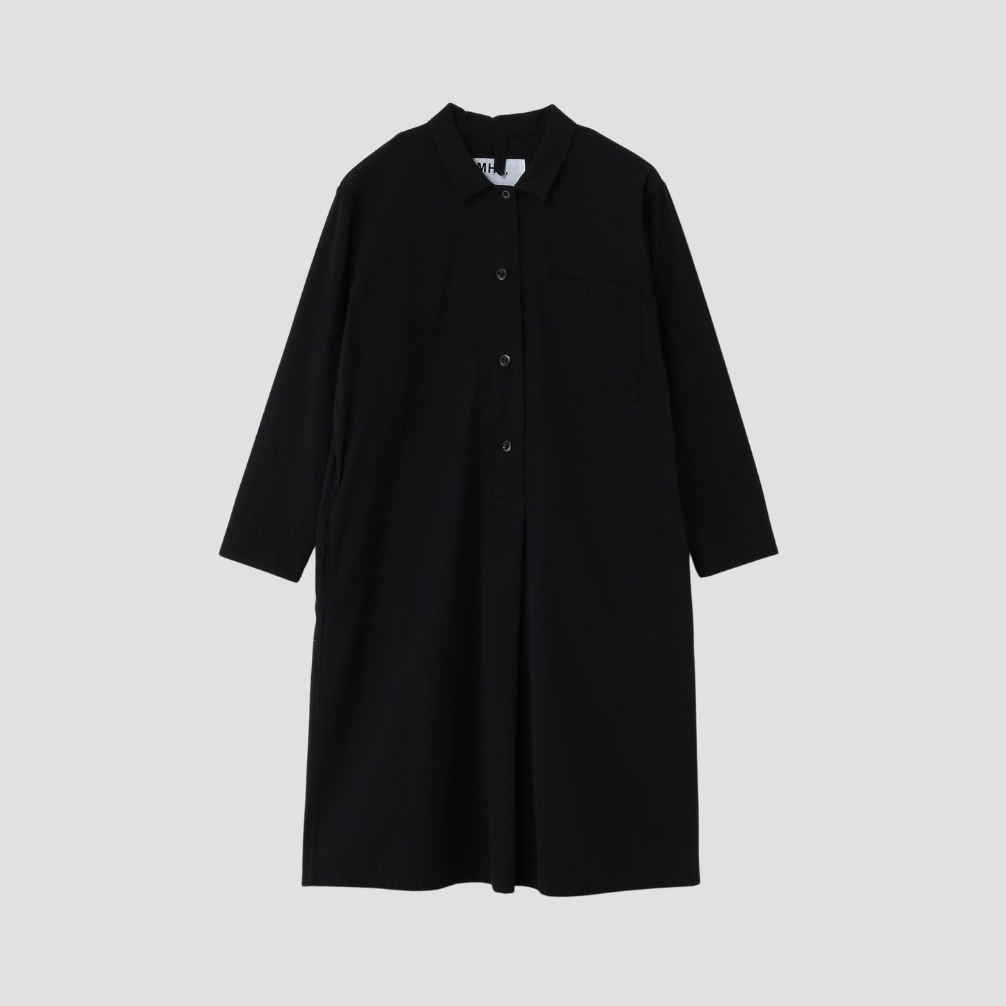FINE SERGE DRESS