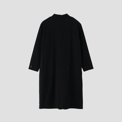 FINE SERGE DRESS