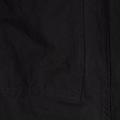 LIGHTWEIGHT COTTON LINEN TWILL TROUSERS