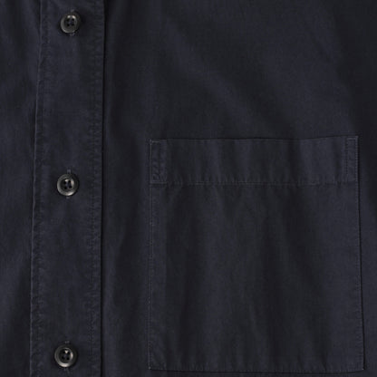 SUPERFINE COTTON TWILL DRESS