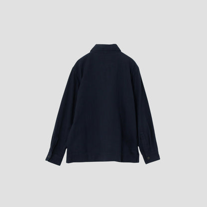 LINEN COTTON TWILL(MHL SHOP限定) SHIRT