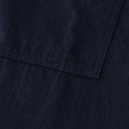 LINEN COTTON TWILL(MHL SHOP限定) SHIRT