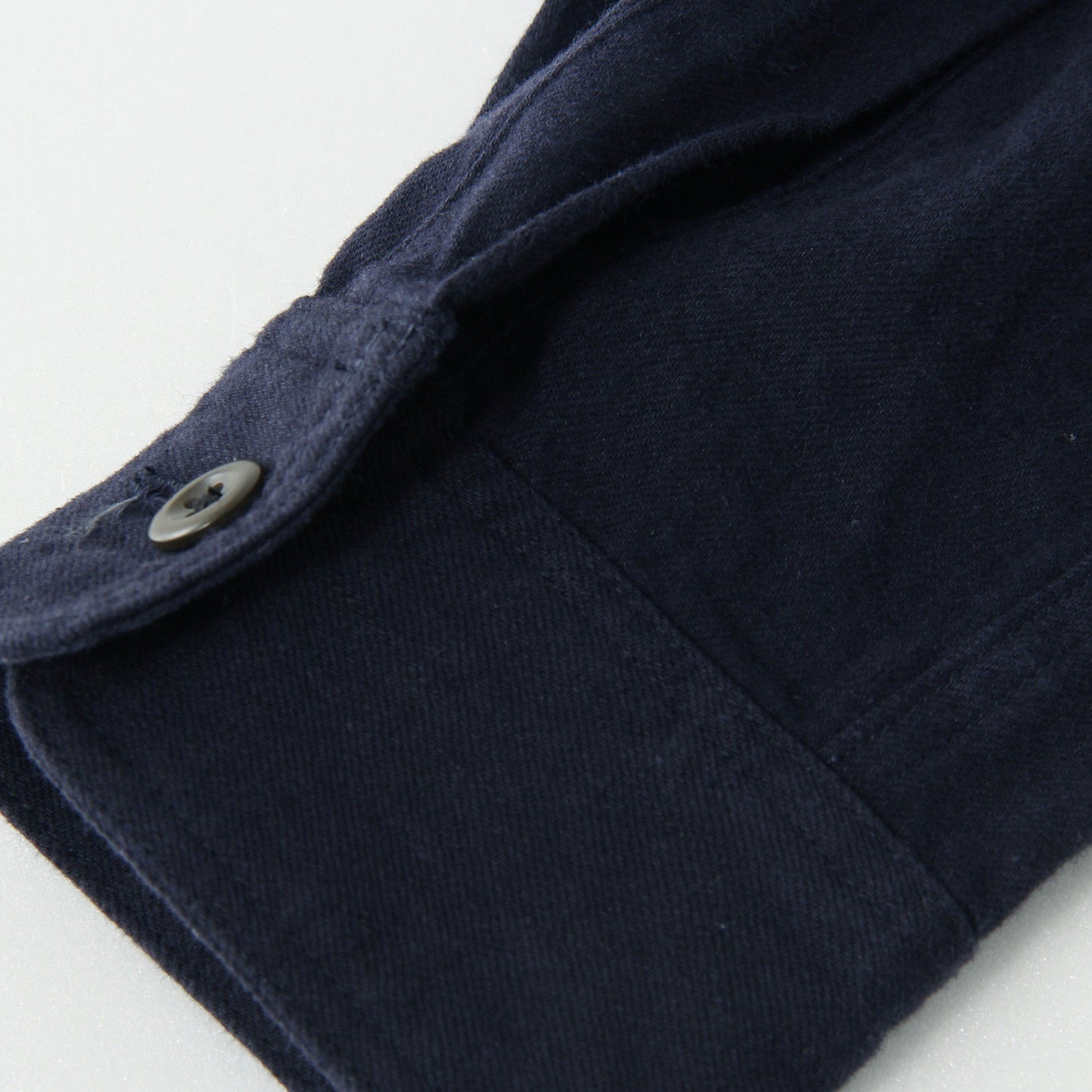 LINEN COTTON TWILL(MHL SHOP限定) SHIRT