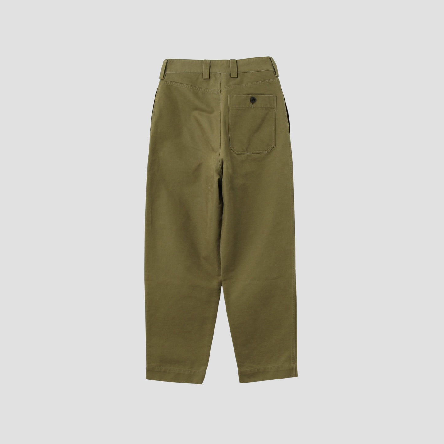 DENSE COTTON DRILL TROUSERS