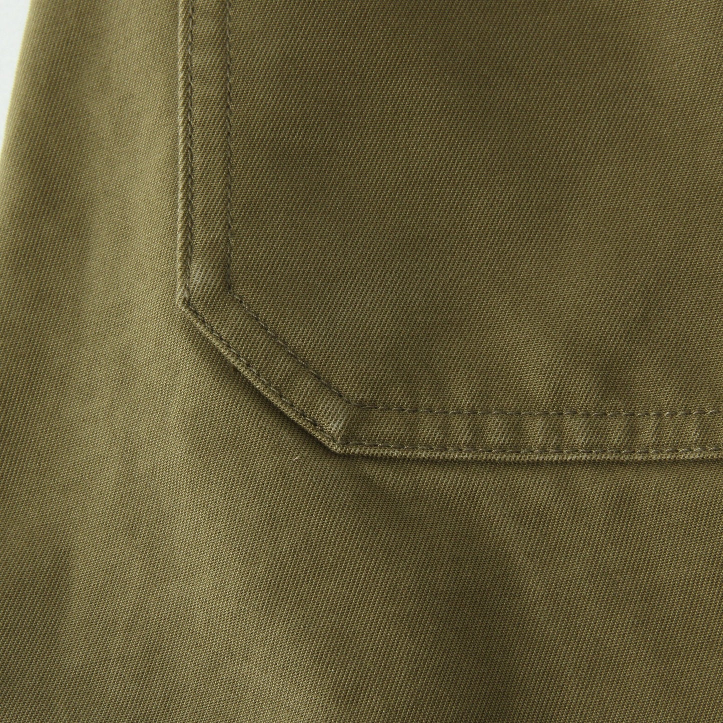 DENSE COTTON DRILL TROUSERS