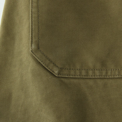 DENSE COTTON DRILL TROUSERS