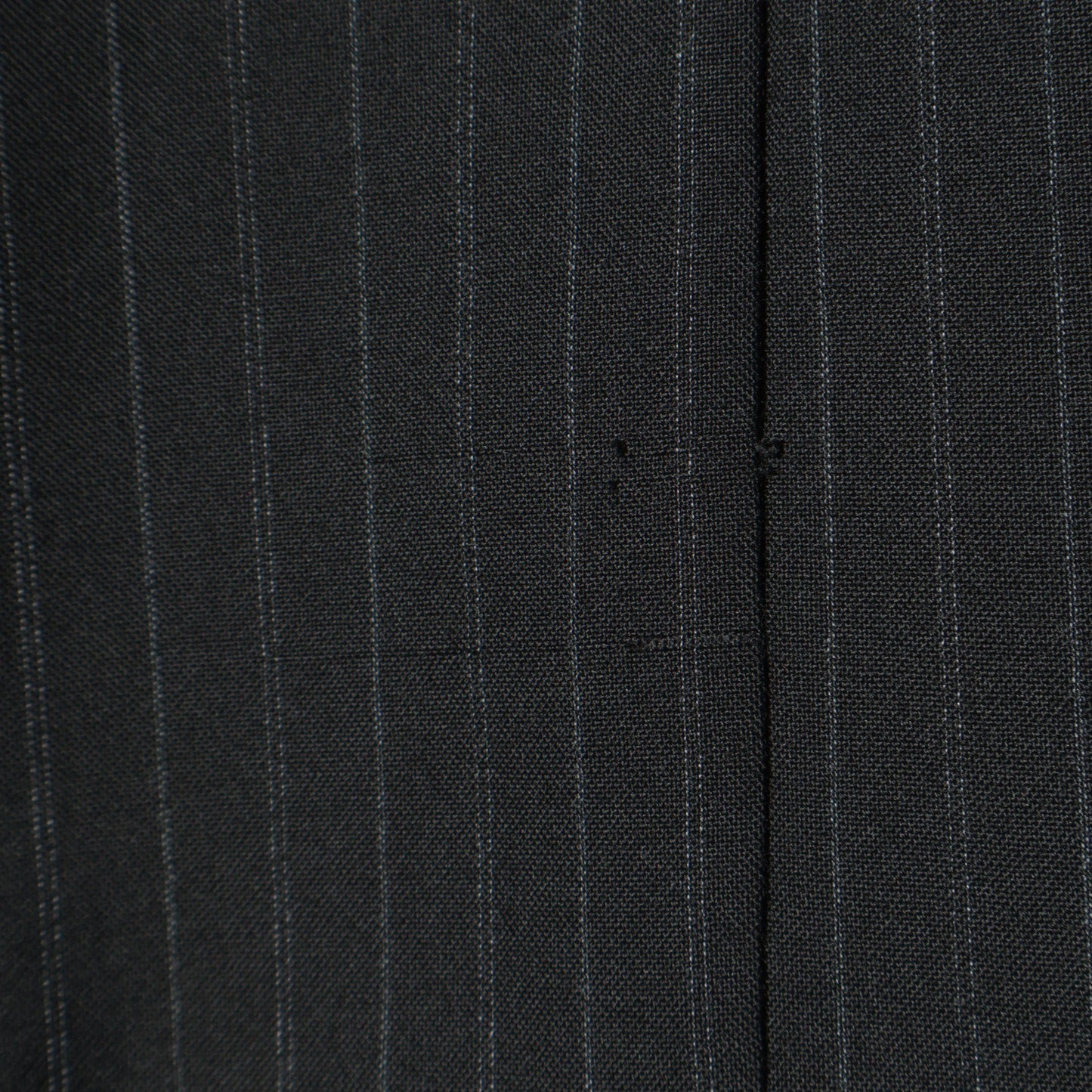 STRIPE WOOL PLAINWEAVE JACKET