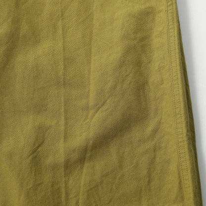 DRY COTTON LINEN TROUSERS