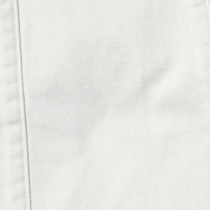 HEAVY COTTON TWILL SKIRT