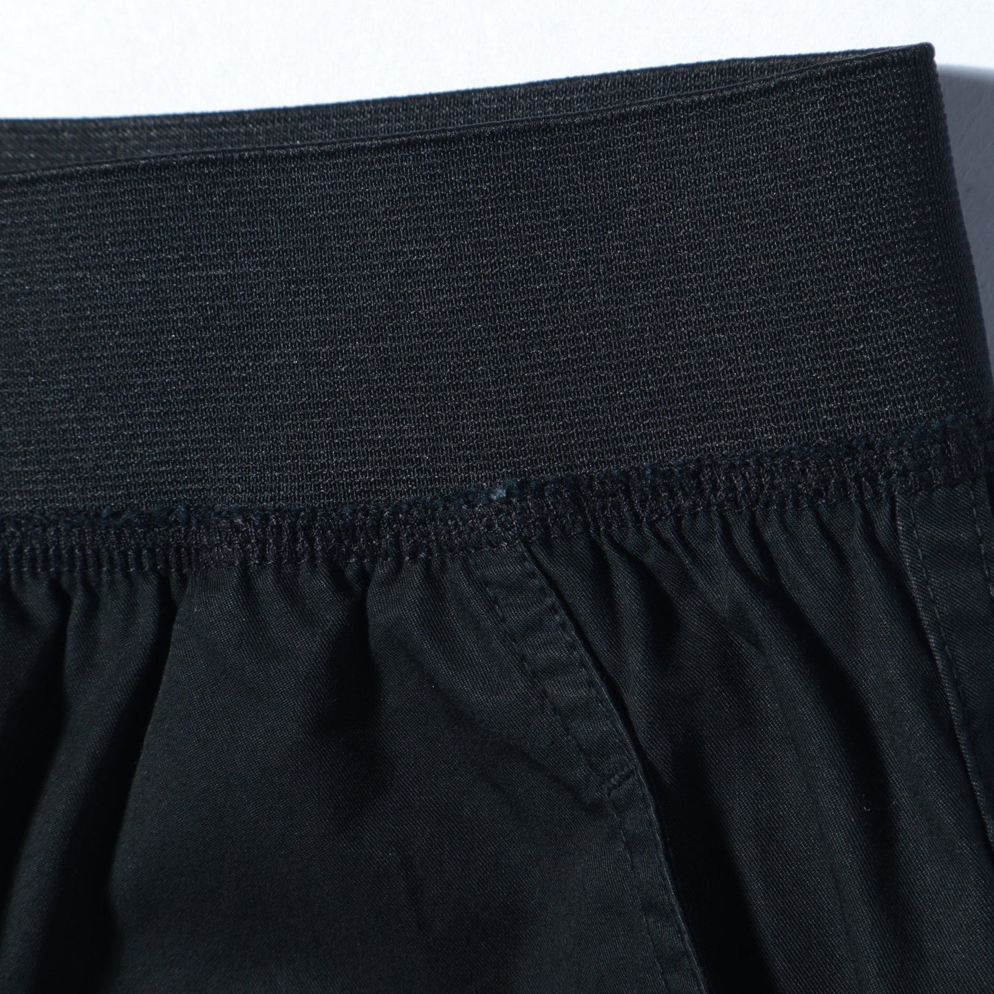 SUPERFINE COTTON TWILL SKIRT