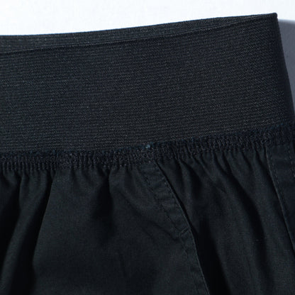 SUPERFINE COTTON TWILL SKIRT