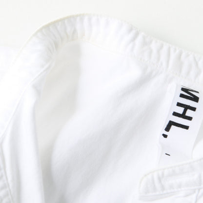 SOFT HOPSACK SHIRT