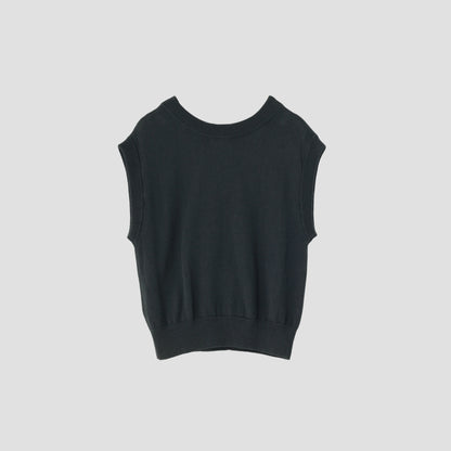 LINEN COTTON SILK KNIT