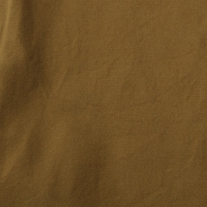 WOOL COTTON TWILL DRESS