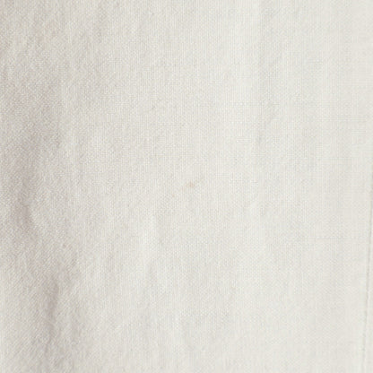 COTTON LINEN SILK TROUSERS