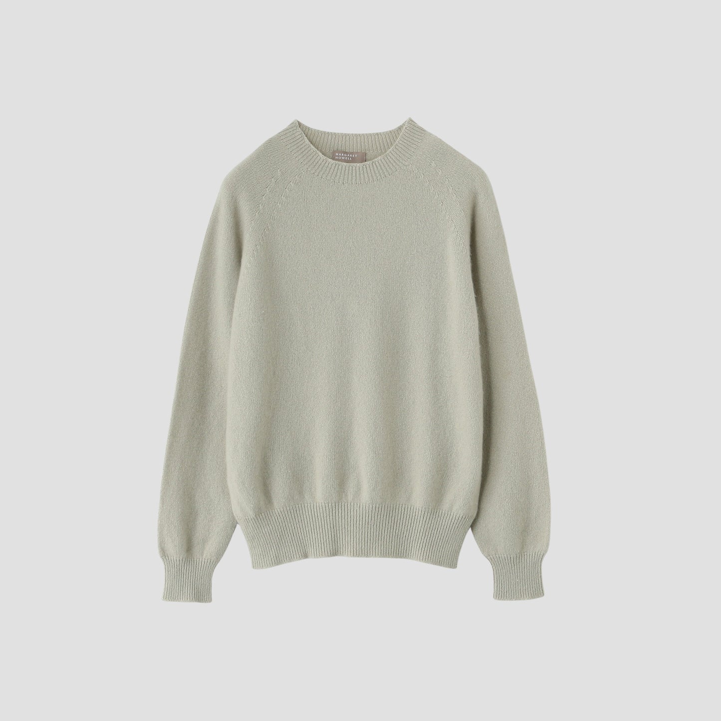 CLASSIC CREW NECK KNIT