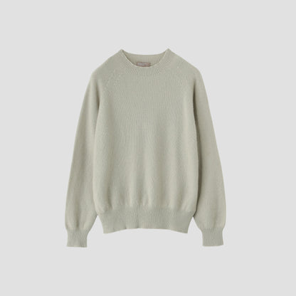 CLASSIC CREW NECK KNIT