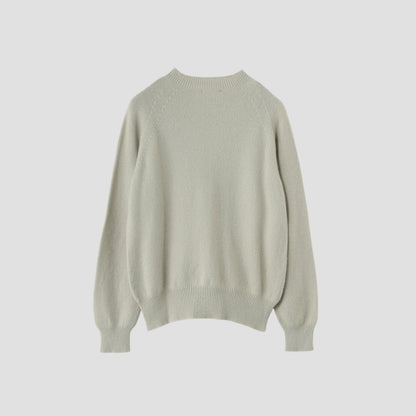 CLASSIC CREW NECK KNIT