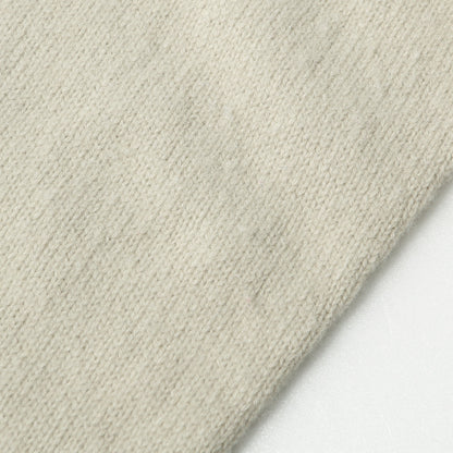 CLASSIC CREW NECK KNIT