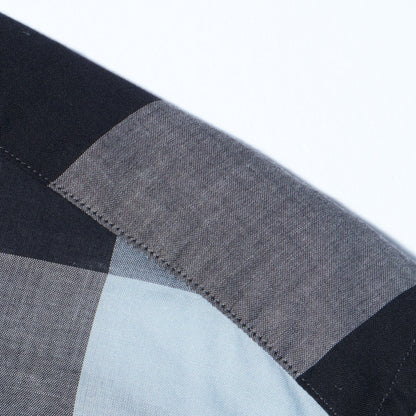 COTTON GINGHAM CHECK SHIRT