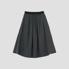 LINEN VOILE SKIRT