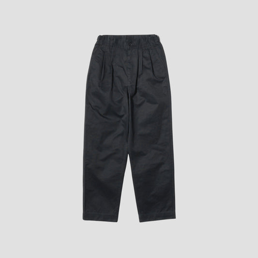 WASHED CHINO COTTON(MHL SHOP限定) TROUSERS