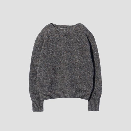 DONEGAL WOOL KNIT