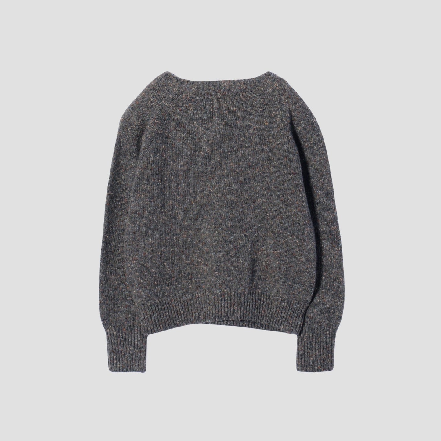 DONEGAL WOOL KNIT