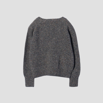 DONEGAL WOOL KNIT