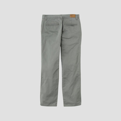 NEW BASIC CHINO TROUSERS