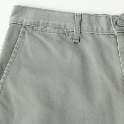 NEW BASIC CHINO TROUSERS