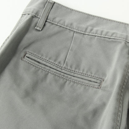 NEW BASIC CHINO TROUSERS