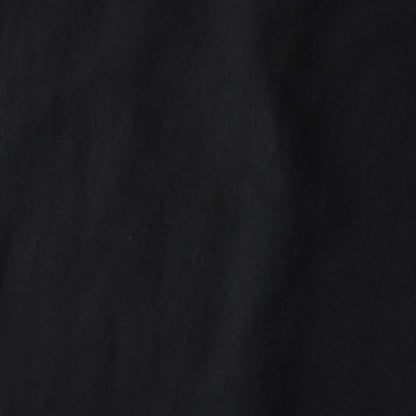 GLAZED COTTON CUPRA DRESS