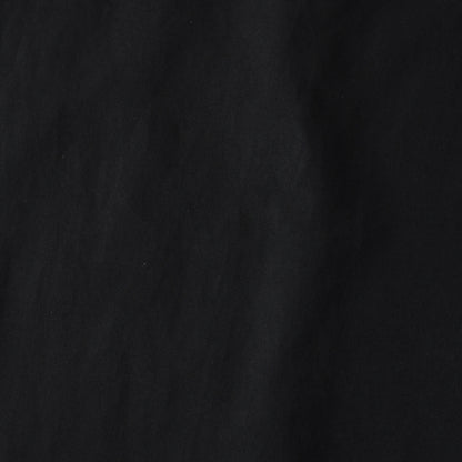 GLAZED COTTON CUPRA DRESS