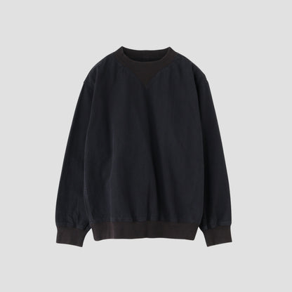 FADED COTTON TWILL SHIRT