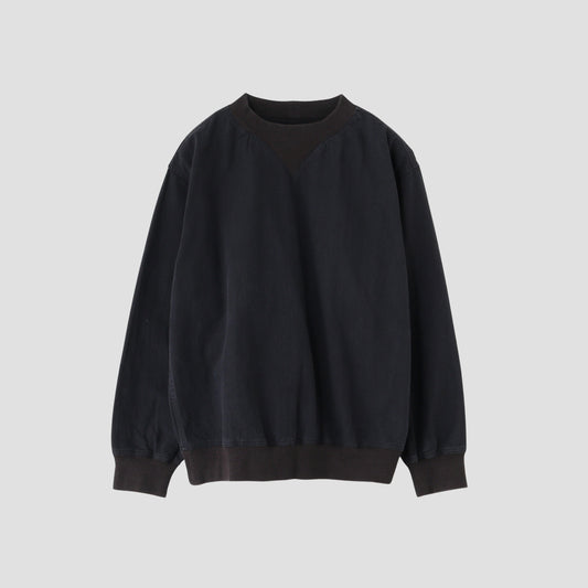 FADED COTTON TWILL SHIRT