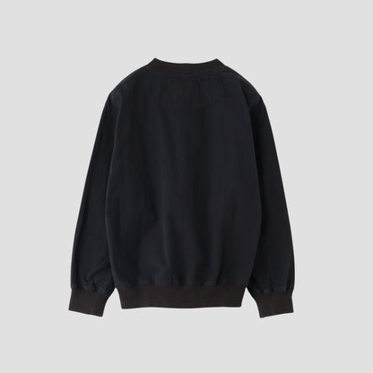 FADED COTTON TWILL SHIRT