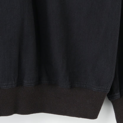 FADED COTTON TWILL SHIRT