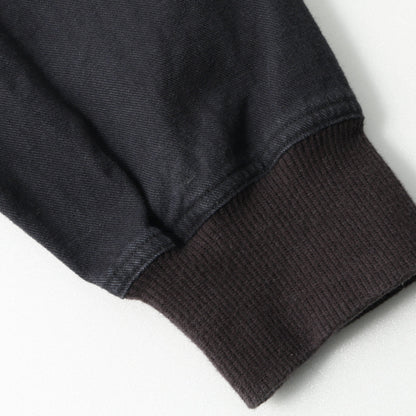 FADED COTTON TWILL SHIRT