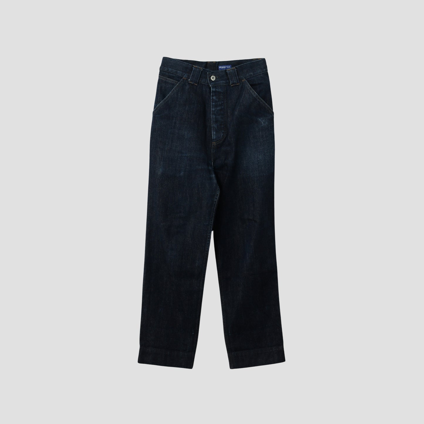 CANTON DENIM TROUSERS