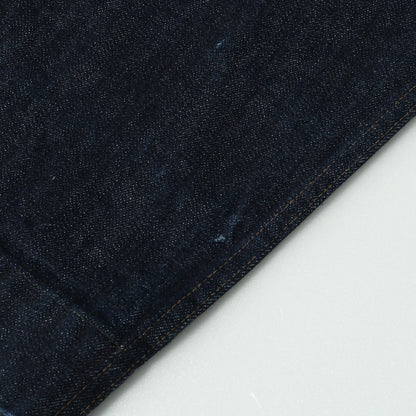 CANTON DENIM TROUSERS