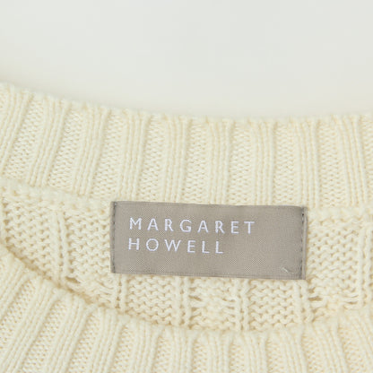 SOFT COTTON CABLE KNIT