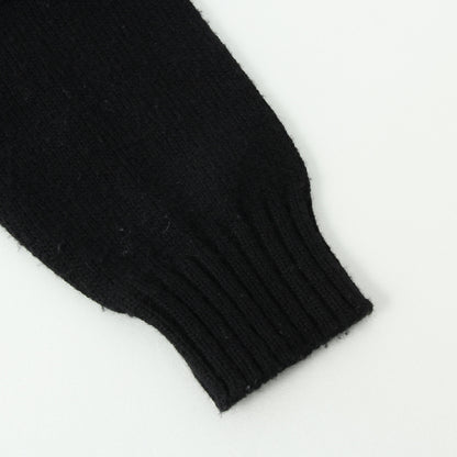 LIGHTWEIGHT WOOL KNIT