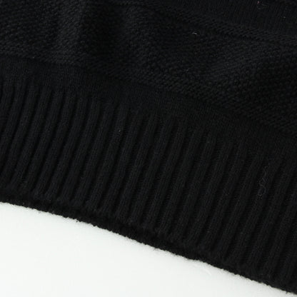 LIGHTWEIGHT WOOL KNIT