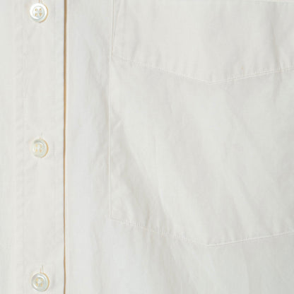 YARN DYE COTTON SHIRT