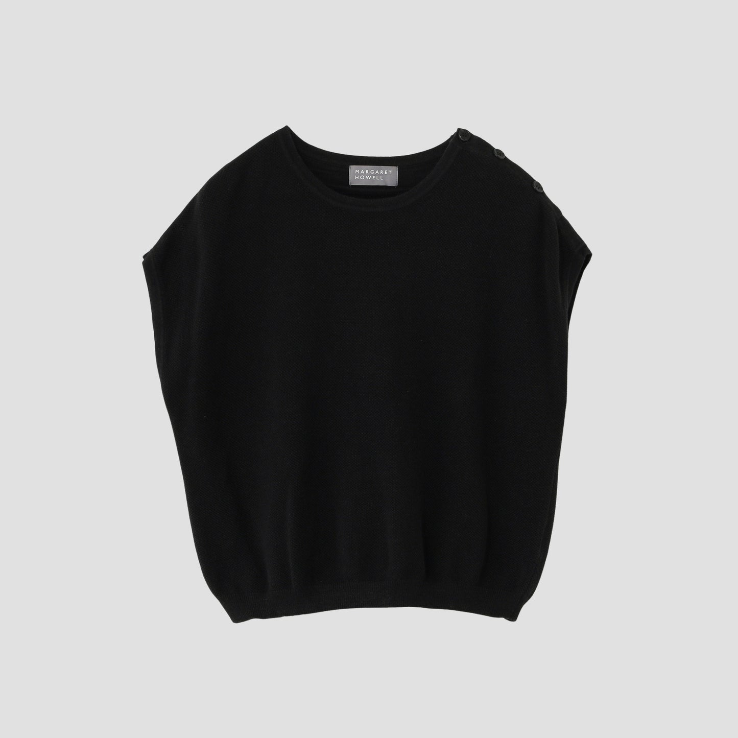 COTTON HEMP KNIT