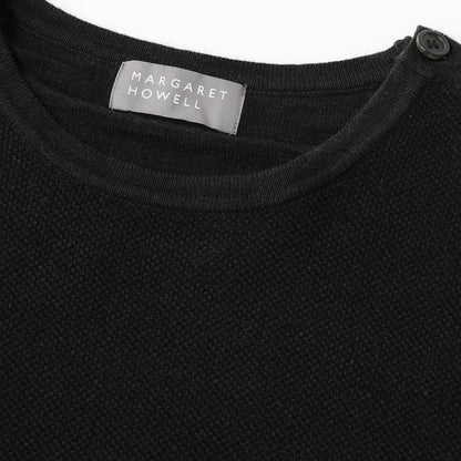 COTTON HEMP KNIT