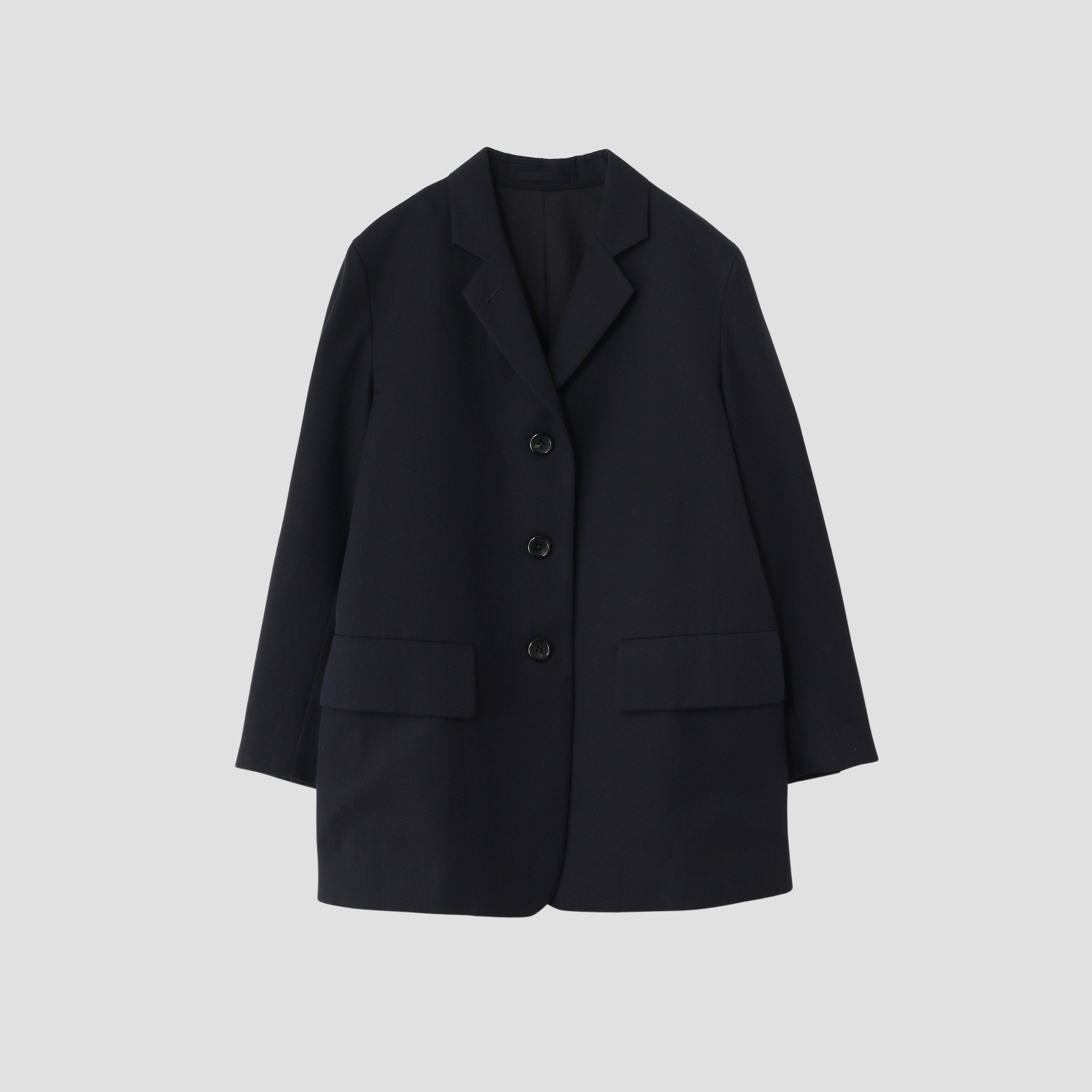 MARGARET HOWELL （マーガレットハウエル） | WOOL COTTON GABARDINE