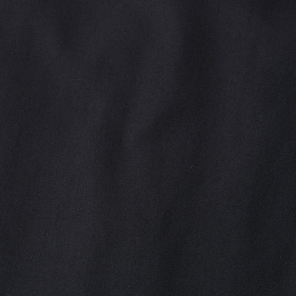 WOOL COTTON GABARDINE COAT